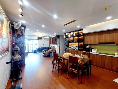 Tìm đâu ra cc cao cấp hà đông 142m2 4 ngủ, 1 kho full nội thất cao cấp nhỉnh 4 tỷ 2