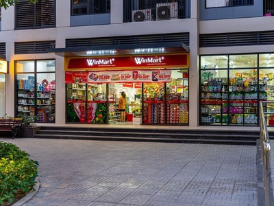 Shophouse Khai Sơn City - ưu đãi đặc biệt kinh doanh. 3