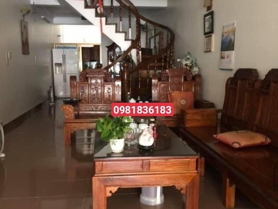Bán nhà mặt đường nguyễn sơn hà - lê chân, diện tích 85m 2 tầng, giá 7.2 tỉ 0