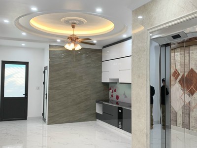 Bán nhà mặt đường tây trung hành, mới tinh, độc lập, diện tích 90m, giá 8.3 tỉ 2