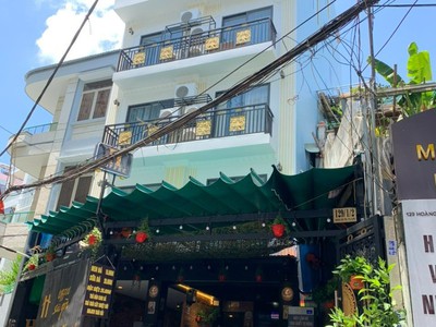 Chính chủ tôi cần bán tòa nhà mặt tiền hẻm đường hoàng văn thụ, phường 8, q.phú nhuận, hcm. 0