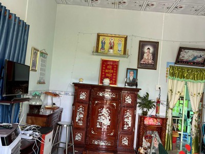 Chính chủ cần bán nhanh nhà đẹp giá cực rẻ tại tx bình minh - vĩnh long 0