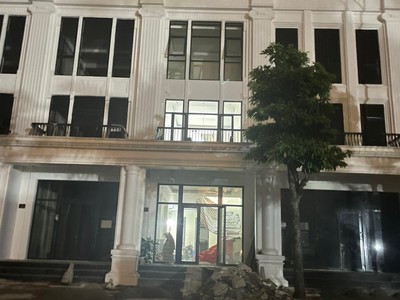 Chính chủ cho thuê nhà tại louis city hoàng mai, đường tân mai, phường hoàng văn thụ, hoàng mai, hà 1