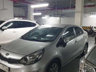 Chính Chủ Cần Bán Xe Kia 1.4 Rio At 2015 Tại Hà Đông Hà Nội 1