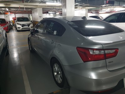 Chính Chủ Cần Bán Xe Kia 1.4 Rio At 2015 Tại Hà Đông Hà Nội 2