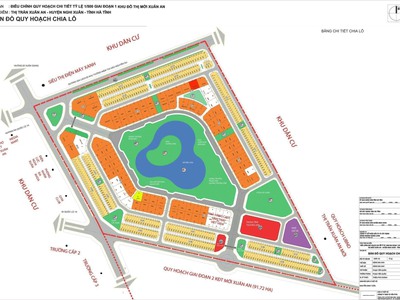 Cần bán mấy lô đất liền kề khu đô thị xuân an lối bám đường an viên - nghi xuân - hà tĩnh 0