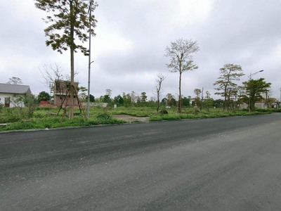 Cần bán mấy lô đất liền kề khu đô thị xuân an lối bám đường an viên - nghi xuân - hà tĩnh 1