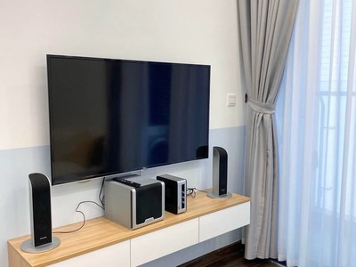 Chính chủ cho thuê căn hộ tầng 35 Dự án Hoàng Huy Grand 0