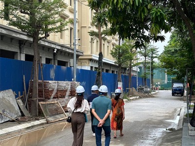 Liền kề legacy 214 nguyễn xiển kinh doanh tốt, 85m2, 6 tầng, 6x14m, 22 tỷ có thương lượng 3