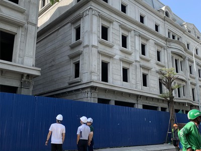 Liền kề legacy 214 nguyễn xiển kinh doanh tốt, 85m2, 6 tầng, 6x14m, 22 tỷ có thương lượng 2