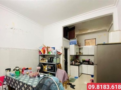 Bán nhà ngõ 128 an đà, diện tích 67m 2 tầng, sân cổng riêng, giá 2.69 tỉ 4