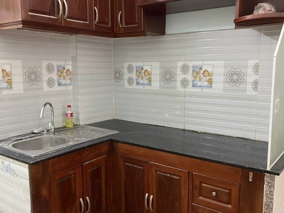 Cho thuê nhà nguyên căn hẻm chợ,  Hẻm 137/29/...Trần Đình Xu Quận 1 - Nhà đẹp 2