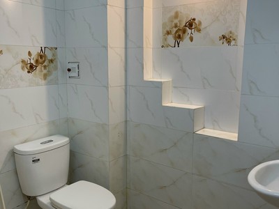 Cho thuê nhà nguyên căn hẻm chợ,  Hẻm 137/29/...Trần Đình Xu Quận 1 - Nhà đẹp 5