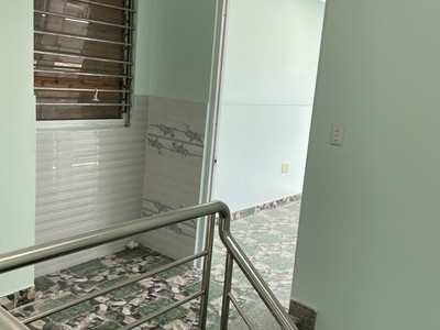 Cho thuê nhà nguyên căn hẻm chợ,  Hẻm 137/29/...Trần Đình Xu Quận 1 - Nhà đẹp 7