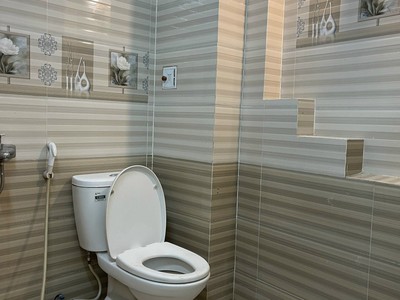Cho thuê nhà nguyên căn hẻm chợ,  Hẻm 137/29/...Trần Đình Xu Quận 1 - Nhà đẹp 8