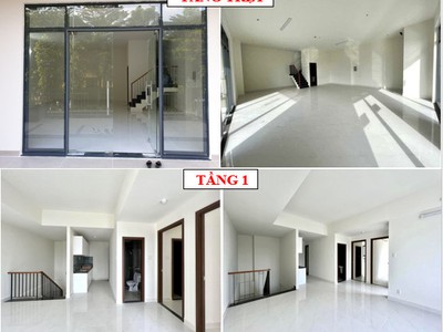 Shophouse Green River Q8 - 151m2  1 trệt - 1 lầu  giá full 6,4 tỷ 1