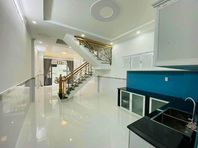 Nhà mới 615tr tặng bộ nội thất 20tr gần chợ đình. 1
