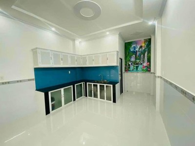 Nhà mới 615tr tặng bộ nội thất 20tr gần chợ đình. 2