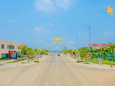 Vịnh An Hòa City - Suất ngoại giao trục đường 10.5m giá chỉ 1,62 tỷ - hàng gốc Chủ Đầu Tư, CK cao 2