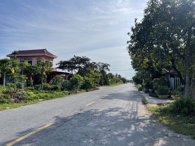 Bán lô đất mặt đường 402 Hoà Nghĩa, Dương Kinh, Hải Phòng 2