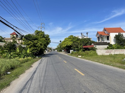 Bán lô đất mặt đường 402 Hoà Nghĩa, Dương Kinh, Hải Phòng 1