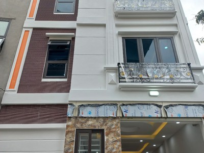 Bán nhà đẹp mới xây 3,5 tầng 50m2 Ngọc Hồi, Thanh Trì. 2