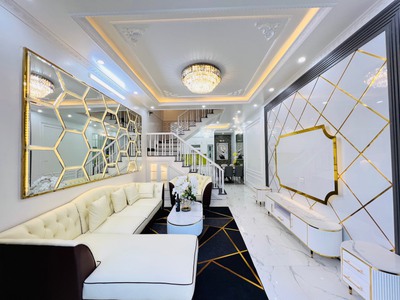 Tặng Full nội thất nhà 4 tầng xây mới độc lập ngõ 713 thiên lôi 1