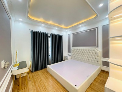 Tặng Full nội thất nhà 4 tầng xây mới độc lập ngõ 713 thiên lôi 2