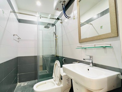 Tặng Full nội thất nhà 4 tầng xây mới độc lập ngõ 713 thiên lôi 3