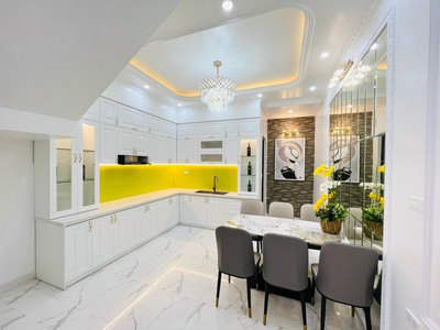 Tặng Full nội thất nhà 4 tầng xây mới độc lập ngõ 713 thiên lôi 4