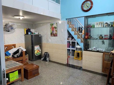 Bán nhà 3 tầng ngõ 266 Trần Nguyên Hãn 2