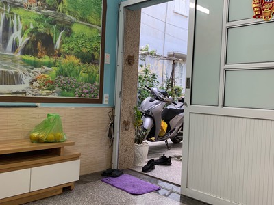 Bán nhà 3 tầng ngõ 266 Trần Nguyên Hãn 7