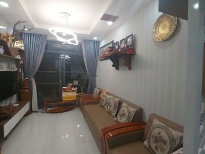 Chính Chủ Bán căn hộ FULL NỘI THẤT Him Lam Phú An  69m2, 2PN,2WC  Giá 2.65 Tỷ Giá Tốt Nhất Him Lam. 0