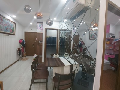 Chính Chủ Bán căn hộ FULL NỘI THẤT Him Lam Phú An  69m2, 2PN,2WC  Giá 2.65 Tỷ Giá Tốt Nhất Him Lam. 1