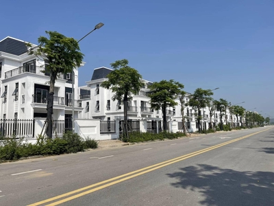 Cơ Hội Mua Biệt Thự Hà Nội, Cả Xây Chỉ 38Tr/m2 - Sổ Đỏ Cầm Tay - Vị Trí Đắc Địa Trục Kinh Tế Mới 0