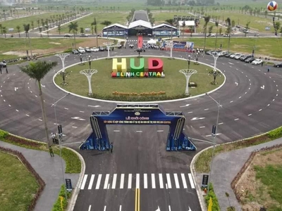 Cơ Hội Mua Biệt Thự Hà Nội, Cả Xây Chỉ 38Tr/m2 - Sổ Đỏ Cầm Tay - Vị Trí Đắc Địa Trục Kinh Tế Mới 1