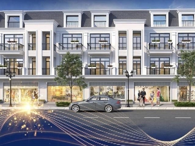 Cơ Hội Mua Biệt Thự Hà Nội, Cả Xây Chỉ 38Tr/m2 - Sổ Đỏ Cầm Tay - Vị Trí Đắc Địa Trục Kinh Tế Mới 5