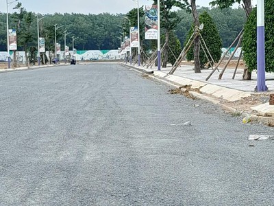 Ngay kcn Vsip 2 Bình Dương, chỉ 480tr nhận ngay lô đất xay dựng ngay 2