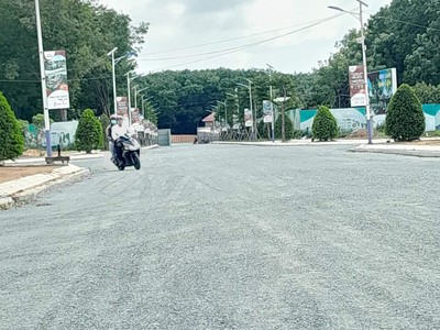 Ngay kcn Vsip 2 Bình Dương, chỉ 480tr nhận ngay lô đất xay dựng ngay 5