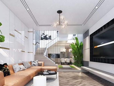 Chỉ 480tr sở hữu ngay nhà trệt 1 lầu ngay khu dân cư Thành Phố Mới, Bình Dương 2