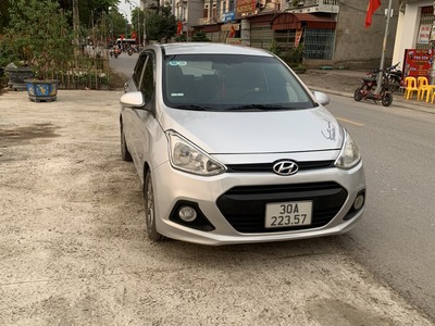 Cần Bán Xe Huyndai Grand I10 Sản Xuất Năm 2015 Ở Châu Phong Quế Võ Bắc Ninh 2
