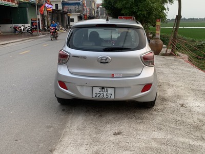 Cần Bán Xe Huyndai Grand I10 Sản Xuất Năm 2015 Ở Châu Phong Quế Võ Bắc Ninh 0