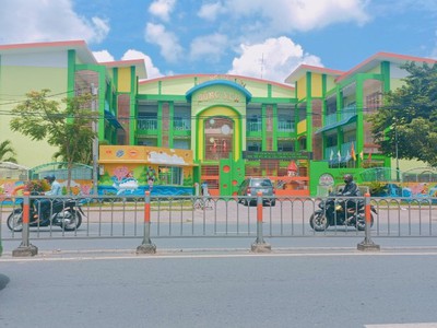 Bán nhà mặt tiền tô ký hóc môn 165m2 giá 14 tỷ 5 kinh doanh ngay 2