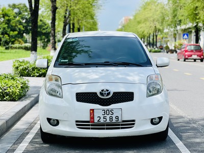 Cần Bán Xe Toyota-Yaris 1.3at Sản Xuất Năm 2008 Ở Đông Ngạc Bắc Từ Liêm Hà Nội 0