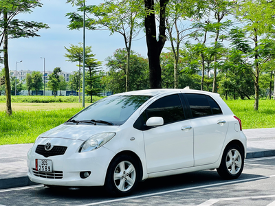 Cần Bán Xe Toyota-Yaris 1.3at Sản Xuất Năm 2008 Ở Đông Ngạc Bắc Từ Liêm Hà Nội 1