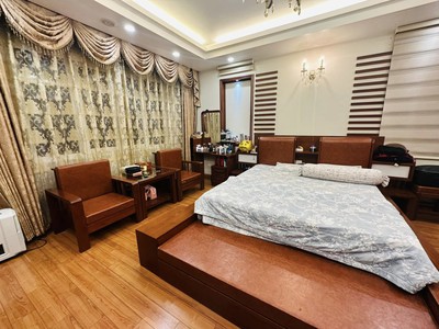 Cần bán biệt thự thô - lưu hữu phước- mỹ đình - 190m - 4t-15m, hơn 30 tỷ 2