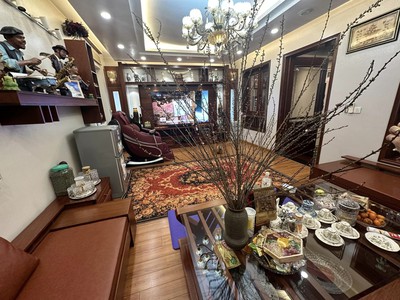 Cần bán biệt thự thô - lưu hữu phước- mỹ đình - 190m - 4t-15m, hơn 30 tỷ 1