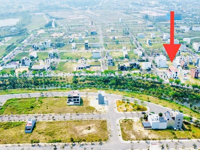 Bán 288m2 12mx24m đất biệt thự fpt đà nẵng giá 6.4 tỷ 0