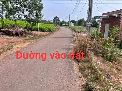 Ngân hàng bán thanh lý. 140tr có ngay lô đất bên chợ, gần quốc lộ 1