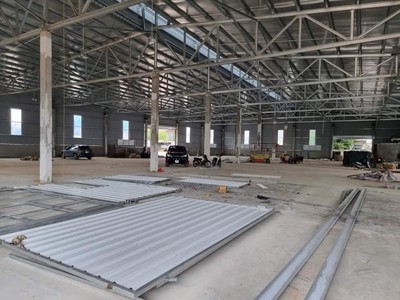 Cho thuê kho 2000m2 tại đức giang, long biên, hn. pccc tự động 1